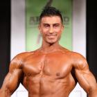 Murat  Demir - IFBB Greater Gulf States Pro 2014 - #1